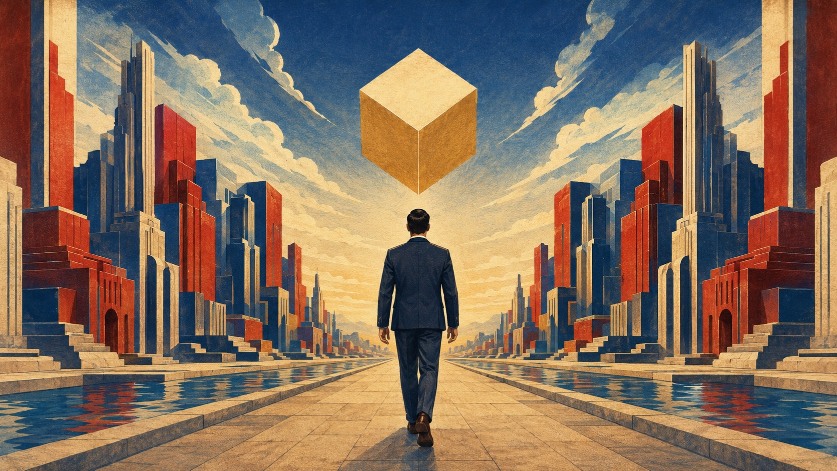 The Decision Signal cover art