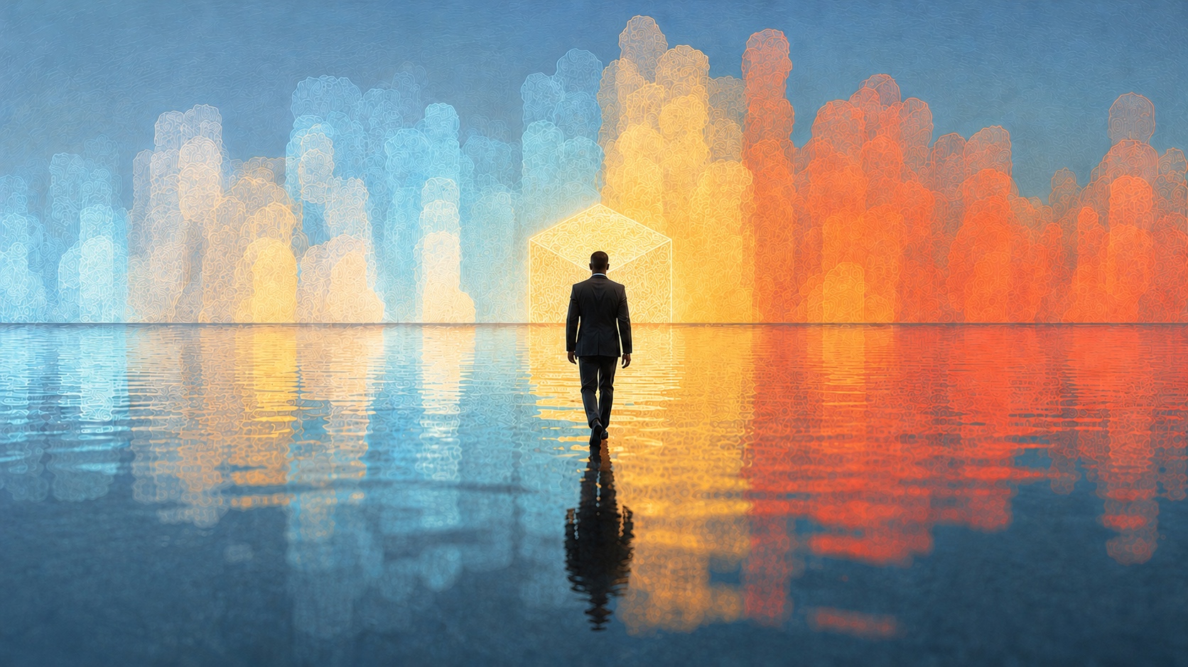 The Decision Signal cover art