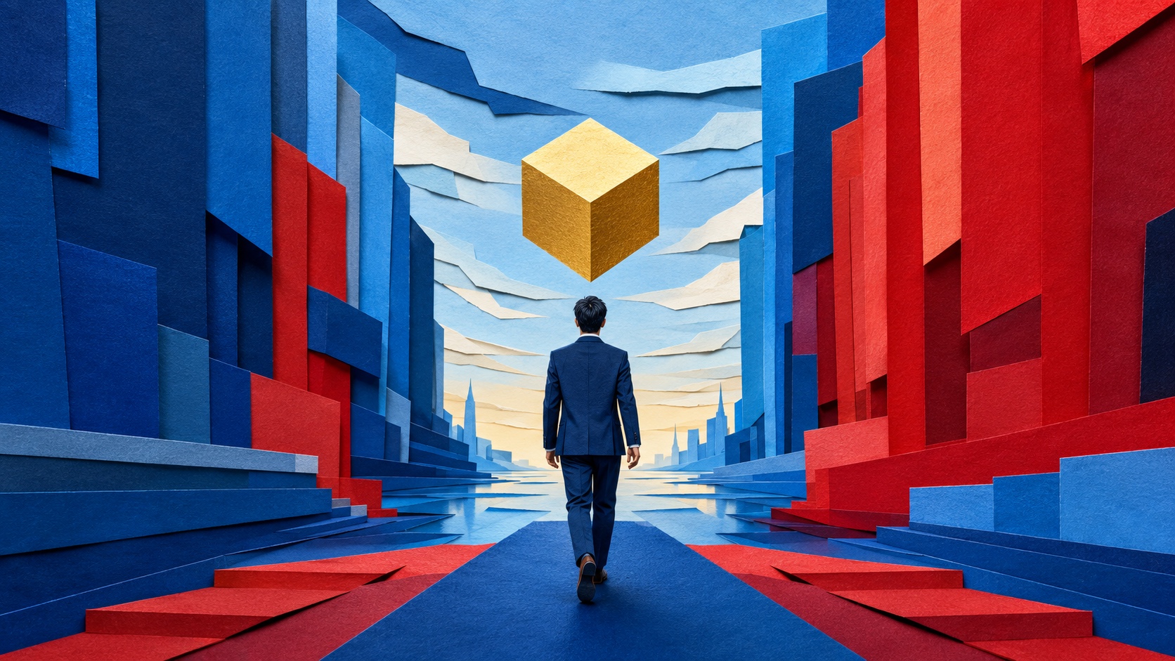 The Decision Signal cover art