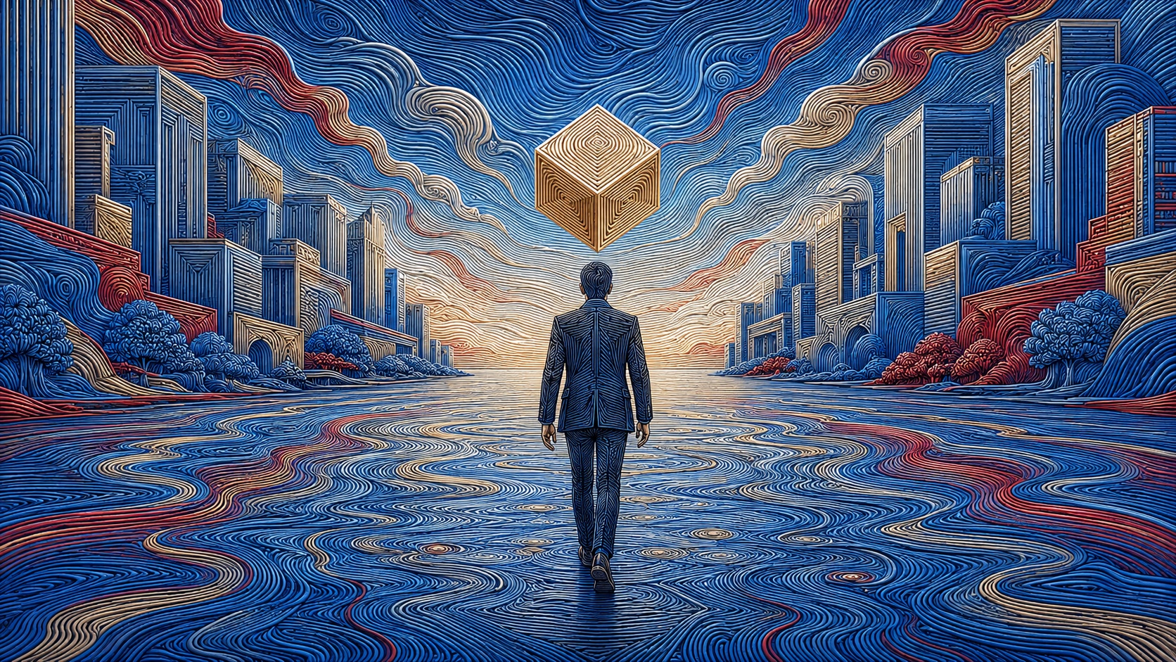 The Decision Signal cover art